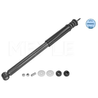 Bilde av MEYLE 16 26 725 0008 Støtdemper bakaksel gasstrykk torørs teleskopstøtdemper øvre stift, nedre øye ORIGINAL Quality