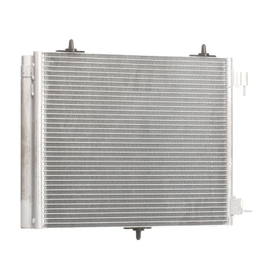 Bilde av VALEO 814095 Kondensator uten tørker Aluminium 372 R 134a CITROËN: DS3 Hatchback, C4 II Cactus, C3 II, PEUGEOT: 207 CC, 208 I Hatchback