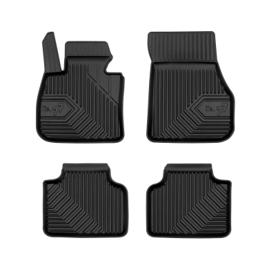 Bilde av Dype bilmatter 2,5D bmw Seria 2 F45 active tourer 2014 , [f45], van [f45]