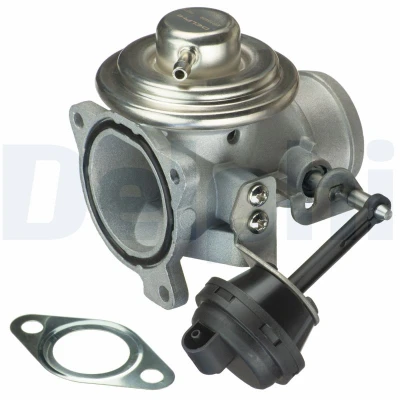 Bilde av DELPHI EG10469 12B1 EGR Ventil uten kjøler VOLKSWAGEN: Polo IV Hatchback, SKODA: Octavia 1 Combi, Fabia I Hatchback