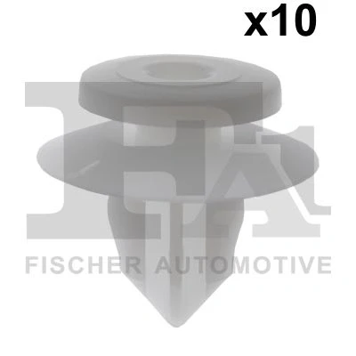 Bilde av FA1 77 40021.10 klips, pynte /beskyttelseslist TOYOTA: Land Cruiser Prado 150, Yaris III Hatchback