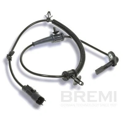 Bilde av BREMI 50631 ABS Sensor med kabel OPEL: Insignia A Sports Tourer, Sedan, Hatchback