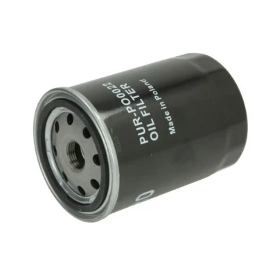 Bilde av PURRO PUR PO0022 Oljefilter UNF 3/4&#039;&#039; 16 med en retursperreventil Påskruingsfilter VOLKSWAGEN: GOLF 3, Transporter 4 Bus,