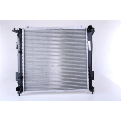 Bilde av NISSENS 67077 Radiator Aluminium 451 449 26 Kjøleribber loddet