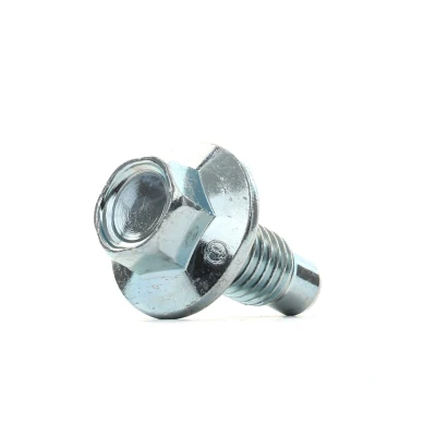 Bilde av METZGER 8030032 Oljeplugg M12x1,75 Stål 15 med tetning FORD: MONDEO 4 Turnier, S Max Mk1, FOCUS 3 OPEL: Vectra C CC, Zafira B
