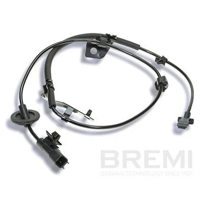 Bilde av Sensor, hjulturtall, Venstre bakaksel, citroën,dodge,jeep,mitsubishi,peugeot, 05105065AB, 05105065AC, 1606297580, 4670A581, 5105065AB, 5