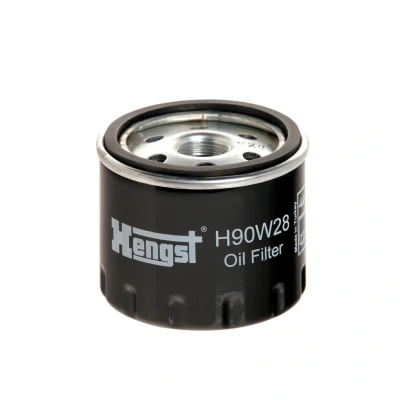 Bilde av HENGST FILTER H90W28 Oljefilter M20x1,5 Påskruingsfilter FIAT: 500 Hatchback, Panda III BRAVO 2, ALFA ROMEO: 156 Sportwagon, 166, 147