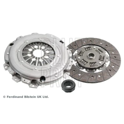 Bilde av BLUE PRINT ADF123025 Clutch tre deler med syntetisk fett utløserlager 250 FORD: Transit Mk6 Flatvogn lastebil/Chassis, Van