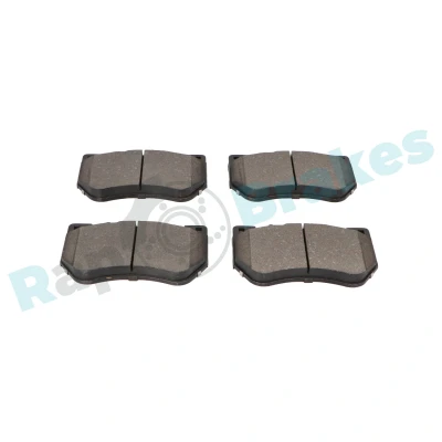 Bilde av RAP BRAKES R P1679 Bremseklosser framaksel MERCEDES BENZ: C Class All Terrain