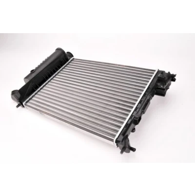 Bilde av THERMOTEC D7P041TT Radiator Aluminium, plast for kjøretøy uten luftkondisjonering 457 359 22 Manuel girkasse Kjøleribber satt sammen mekanisk