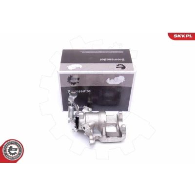 Bilde av Bremsecaliper, Høyre bakaksel, citroën c4 aircross, mitsubishi asx, asx van, outlander iii, peugeot 4008, 1609901480, 1628556580, 4605A9