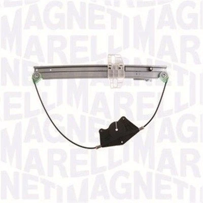 Bilde av Magneti Marelli Vindusheis høyre bak elektrisk uten elektromotor 350103170082 AUDI: A4 B6/B7 Cabrio, B7 Avant, B6 Sedan