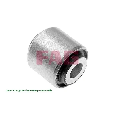 Bilde av FAG 829 0711 10 Styrestang Lagring Gummimetallager
