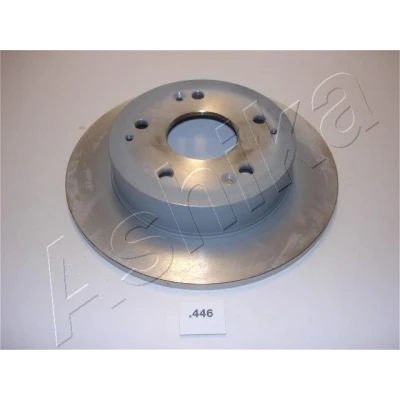 Bilde av ASHIKA 61 04 446C Bremseskiver bakaksel 259,7 10 5 64 fullt ut spraylakkert HONDA: CIVIC 7 Hatchback
