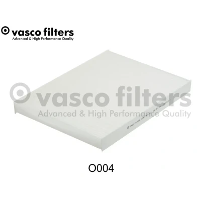 Bilde av DAVID VASCO O004 Kupéfilter Partikkelfilter 281 206 25 VOLKSWAGEN: Passat B5 GP Stasjonsvogn, Sedan, Caddy 2 Kastenwagen