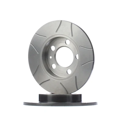 Bilde av BREMBO MAX LINE 08.9148.75 Bremseskiver 239 9 5 fullt ut, med sliss belagt skruer VOLKSWAGEN: Golf 4, 4 Variant, Bora Sedan