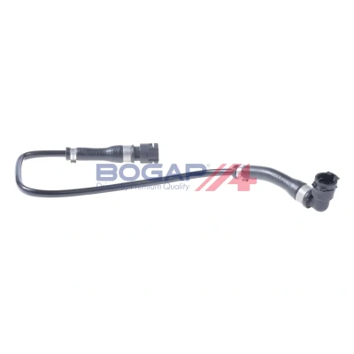 Bilde av BOGAP Radiatorslange EPDM (etyl propylen dien gummi) B4228393 BMW: X5