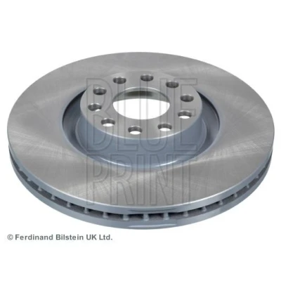 Bilde av BLUE PRINT ADV1843101 Bremseskiver framaksel 321 30 5 112 innvendig ventilert belagt AUDI: A6 C5 Avant, Sedan