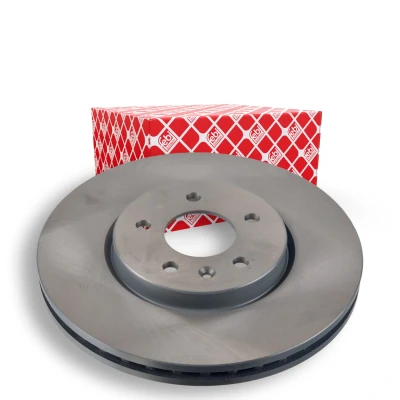 Bilde av FEBI BILSTEIN 105851 Bremseskiver framaksel 321 28 5 115 innvendig ventilert belagt OPEL: Insignia B Sports Tourer, Country Tourer