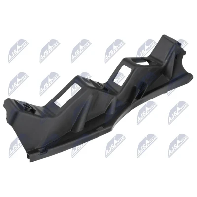Bilde av Holder, støtfanger, Venstre, vw passat b6, b6 variant, 3C0807889A