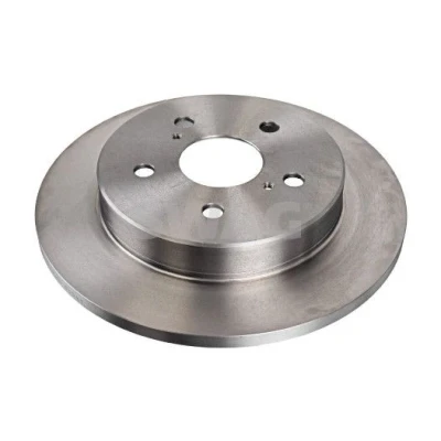 Bilde av SWAG Bremseskive TOYOTA: C HR, Camry VIII Sedan, LEXUS: NX bakaksel 12mm 5 hull 114,3mm fullt ut belagt 33 10 6422 4243106180,4243178010 Bremseskiver