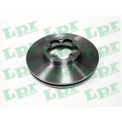 Bilde av LPR F1016V Bremseskiver 300 28 5 innvendig ventilert FORD: Transit Mk6 Van, Minibuss, Flatvogn lastebil/Chassis