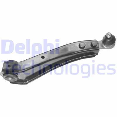 Bilde av DELPHI TC793 Bærebru med støtte / styreledd følgearm OPEL: Corsa B Hatchback