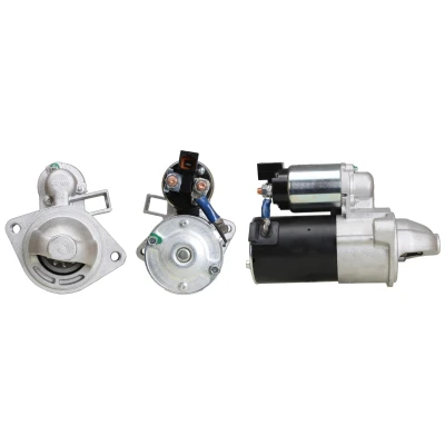 Bilde av DRI 326219112 Starter 12V 1,8kW 11 0284 Pin &quot;30&quot; M8 B+, &quot;50&quot; Plug 77mm HYUNDAI: i40 Stasjonsvogn