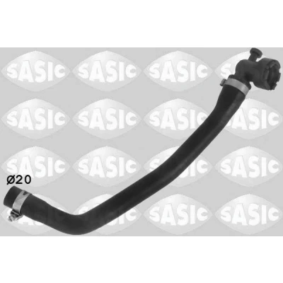 Bilde av SASIC 3400169 Radiatorslange senter venstre CITROËN: C3 I Hatchback