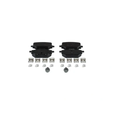 Bilde av BOSCH 0 986 494 998 Bremseklosser PEUGEOT: 308 SW 2, 3008 II SUV, Hatchback, CITROËN: C4 Grand Picasso Spacetourer