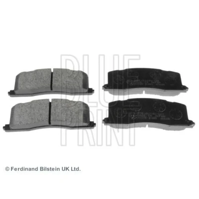 Bilde av BLUE PRINT ADT342110 Bremseklosser bakaksel