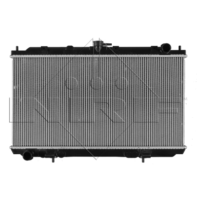 Bilde av NRF 53388 Radiator Aluminium 692 360 26 Kjøleribber loddet