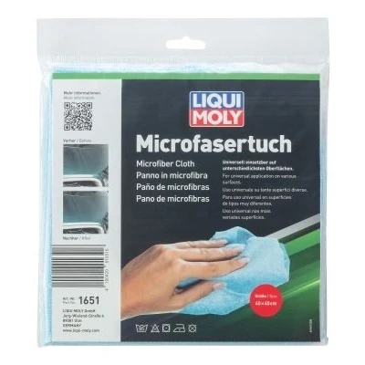 Bilde av LIQUI MOLY 1651 Polerklut 400 Mikrofiber