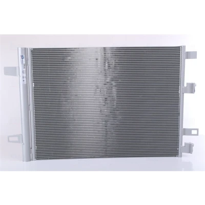 Bilde av NISSENS 941194 Kondensator med tørker Aluminium 590 R 134a