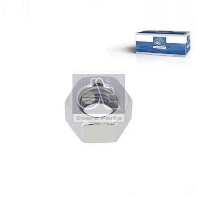 Bilde av DT Spare Parts 2.34118 Mutter