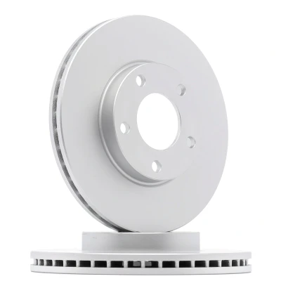 Bilde av FERODO PREMIER DDF1311C Bremseskiver 278 25 5 ventilert belagt uten skruer MAZDA: 3 Hatchback, 5, Sedan