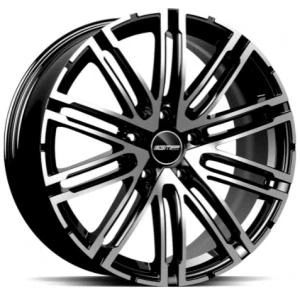 Bilde av GMP Targa Black Diamond 10x22 5/112 ET19 B66.6
