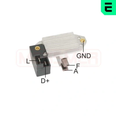 Bilde av Regulator, dynamo fiat, lancia OE 9939826, 9941193