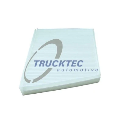 Bilde av TRUCKTEC AUTOMOTIVE 02.59.064 Kupéfilter pollenfilter MERCEDES BENZ: C Klasse Sedan, T modell, CLK Coupé