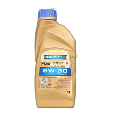 Bilde av Motorolje RAVENOL FDS 5W 30 A1/B1, 1l, Universal