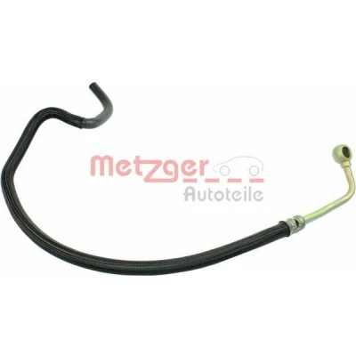 Bilde av METZGER 2361036 Hydraulikkslange, styring fra styresnekke til kjølerør AUDI: A4 B7 Avant, B6 Avant