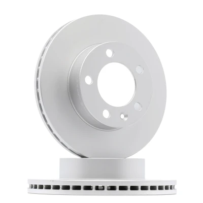 Bilde av JURID 562713JC 1 Bremseskiver 302 28 5 ventilert belagt med skruer RENAULT: MASTER 3 Kasten, 3, OPEL: Movano B Minibuss, NISSAN: NV400 Van