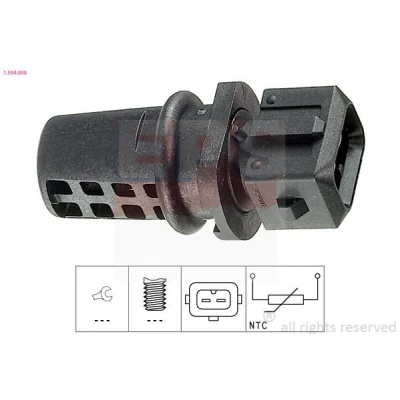 Bilde av Sensor, innsugningsluft temperatur EPS 1.994.008