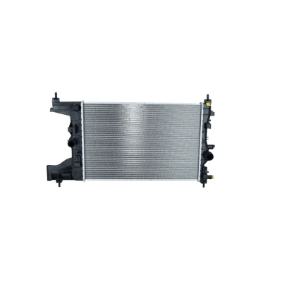 Bilde av NRF 53148 Radiator Aluminium 580 382 28 Kjøleribber loddet