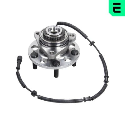 Bilde av OPTIMAL 921718 Hjullagersett med integrert ABS sensor 160, 87 SSANGYONG: Rexton / 2, Kyron, Rodius I
