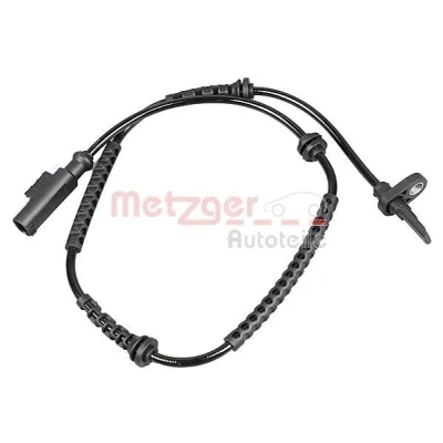 Bilde av METZGER 09001360 ABS Sensor for kjøretøy uten bremseassistent, AEB 2