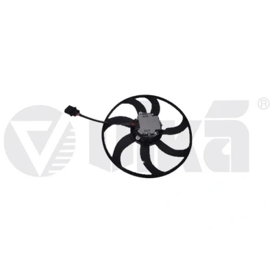 Bilde av VIKA 99591821901 Kjølevifte 400W VOLKSWAGEN: Multivan 5 (7HM, Caddy 3, SKODA: Octavia 2 Combi