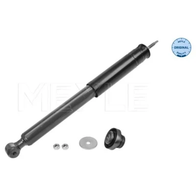 Bilde av MEYLE 026 635 0000 Støtdemper framaksel gasstrykk enkeltrør teleskopstøtdemper øvre stift, nedre øye ORIGINAL Quality MERCEDES BENZ: CLK Cabrio