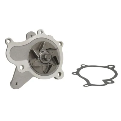 Bilde av THERMOTEC D10522TT Vannpumpe 20 med tetning mekanisk HYUNDAI: SANTA FE 2, Tucson, ACCENT KIA: CARENS 2