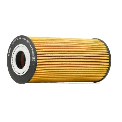 Bilde av BOSCH F 026 407 312 Oljefilter med tetning Filterinnsats PORSCHE: Boxster, Cayman